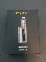 Aspire Speeder 200W E-Zigarette neu