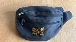 Jack Wolfskin Nierentasche Hokus Pokus schwarz NEU