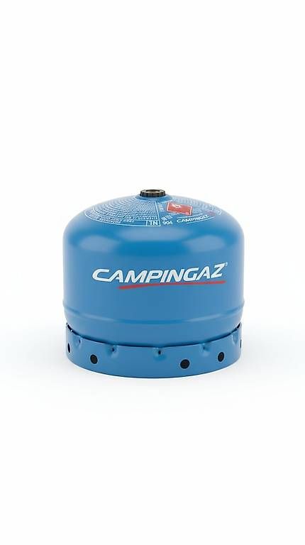 Apparecchiature e tecnologia a gas: Campingaz R 904 Gasflasche – Usato da Rupperswil venduto da lu_0808