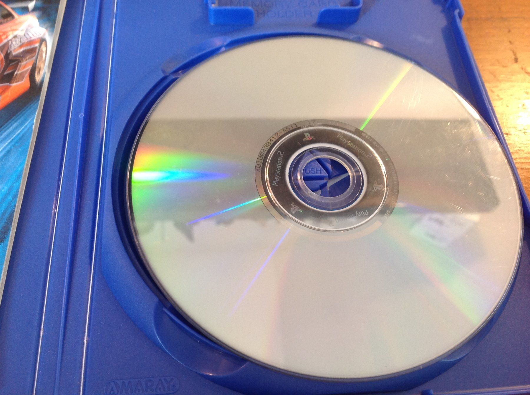 Sony Jeux: game - PS 2 Need for Speed - underground – D'occasion à Vuiteboeuf par broticaire 2