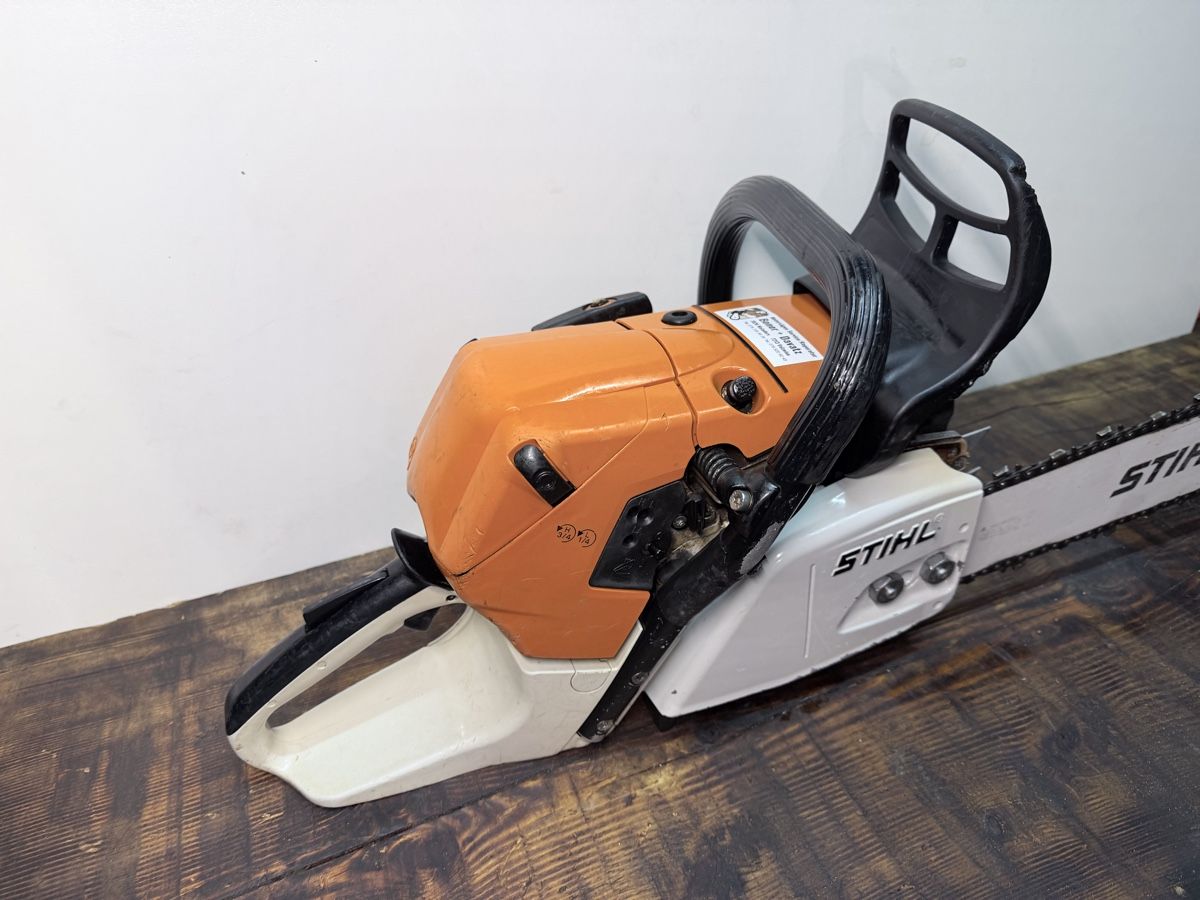 Stihl Seghe: Stihl MS 441 mit Griffheizung ! – Usato da Valzeina venduto da 72Max13 1
