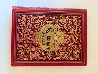Bücher: Der Trompeter von Säkkingen, 1879 – Gebraucht aus Birmensdorf ZH von CCBlum