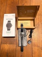 Withings ScanWatch  sehr guter Zustand, in OVP