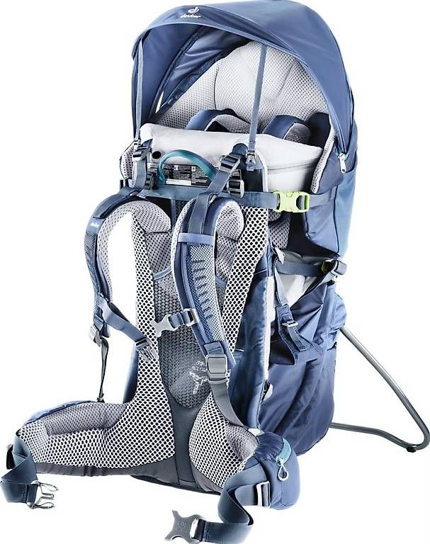 Marsupi portabebè: Deuter Kid Comfort Pro – Usato da Fribourg venduto da bmz3 2