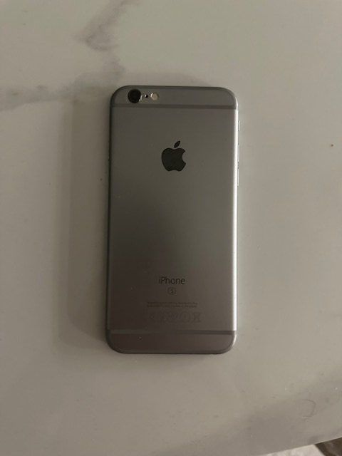 Apple Telefoni cellulari / Smartphones: Apple iPhone 6s – Usato da Pfäffikon ZH venduto da thf_rqs2 1