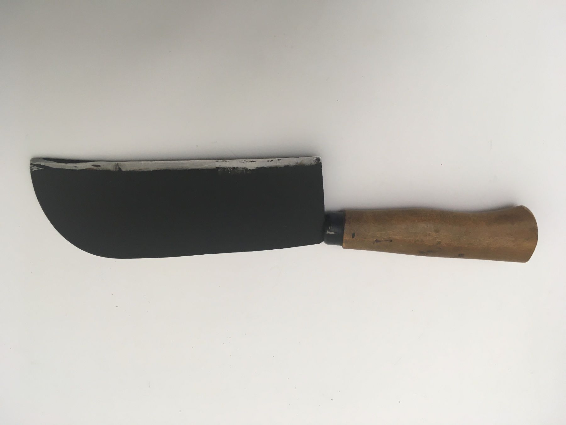 Posate: altes Messer Werkzeug / Hackbeil, Machette – Usato da Rheineck venduto da emma.gut 8