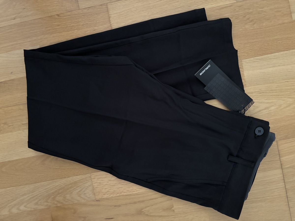 Hosen: Herren Golfhose schwarz NEU – Neu und originalverpackt aus Allenwinden von clamel 3