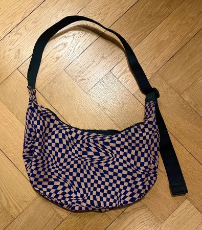 Baggu Medium Nylon Crescent Bag