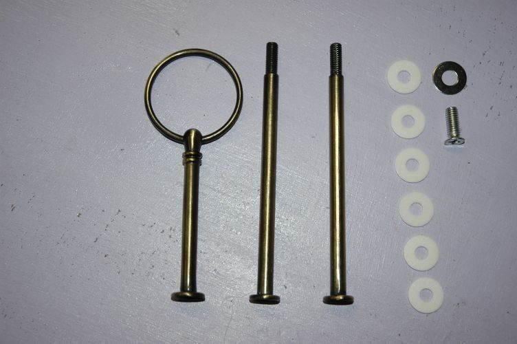 Kit di costruzioni: Etagerestangen Bausatz – Nuovo e nell'imballaggio originale da Adetswil venduto da allget 2