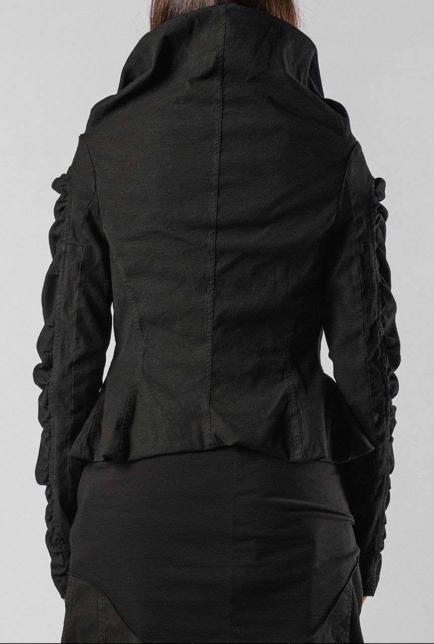 Rundholz Giacche: Rundholz Mainline Jacket, Black, Size M – Nuovo e nell'imballaggio originale da Erlenbach ZH venduto da verbena_mint 6