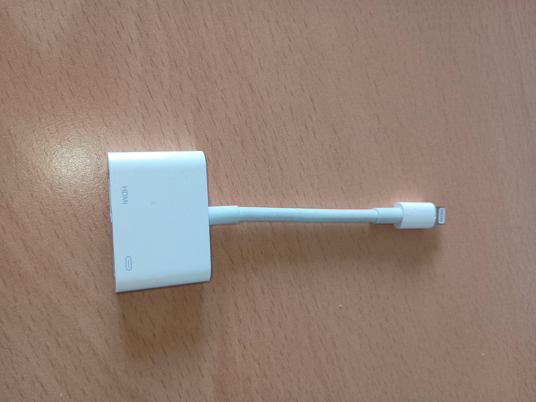 Apple Lecteurs & Adaptateurs: Apple Lightning Digital AV Adapter – D'occasion à Bioggio par natan81