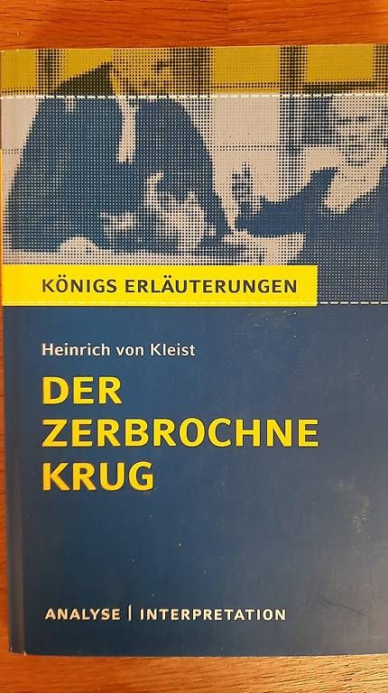 Libri: Der zerbrochene Krug  – Usato da Spiez venduto da sus_2m5b