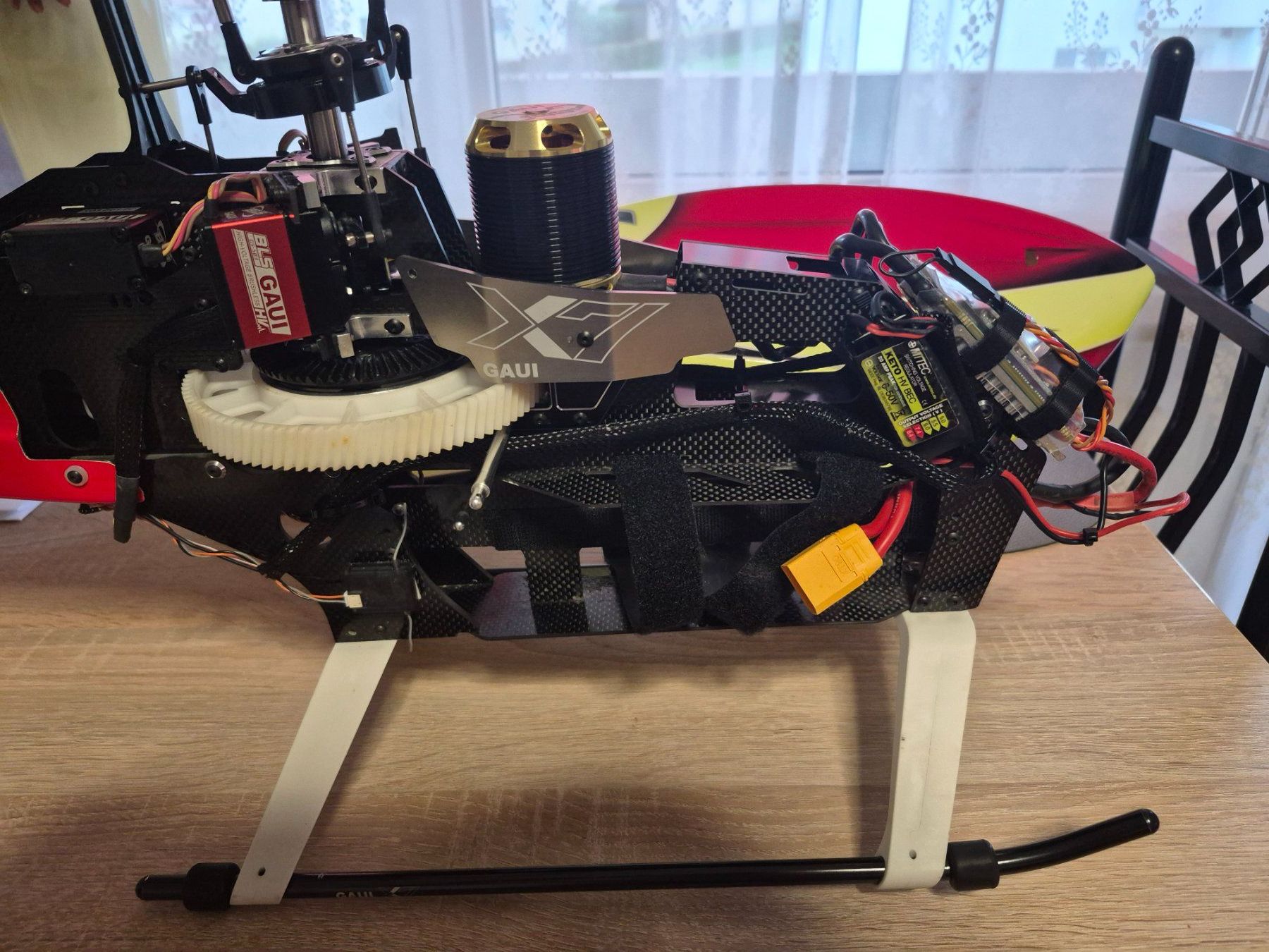 RC Kits de montage: Gaui  X7  Formula – D'occasion à Oberriet SG par eri_h879 4