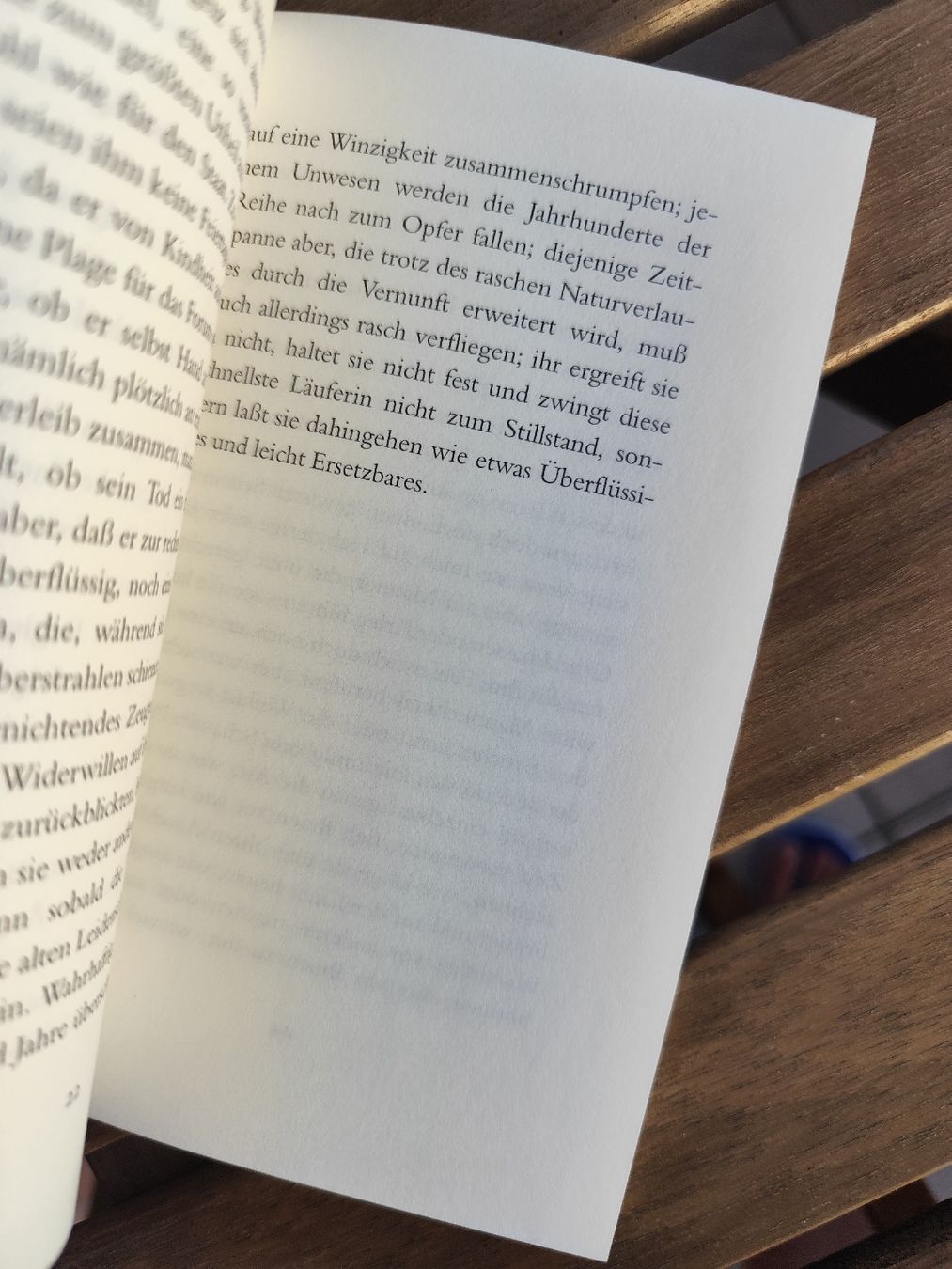 Libri: Seneca Von der Kürze des Lebens  – Usato da Mägenwil venduto da VintageGirly 8