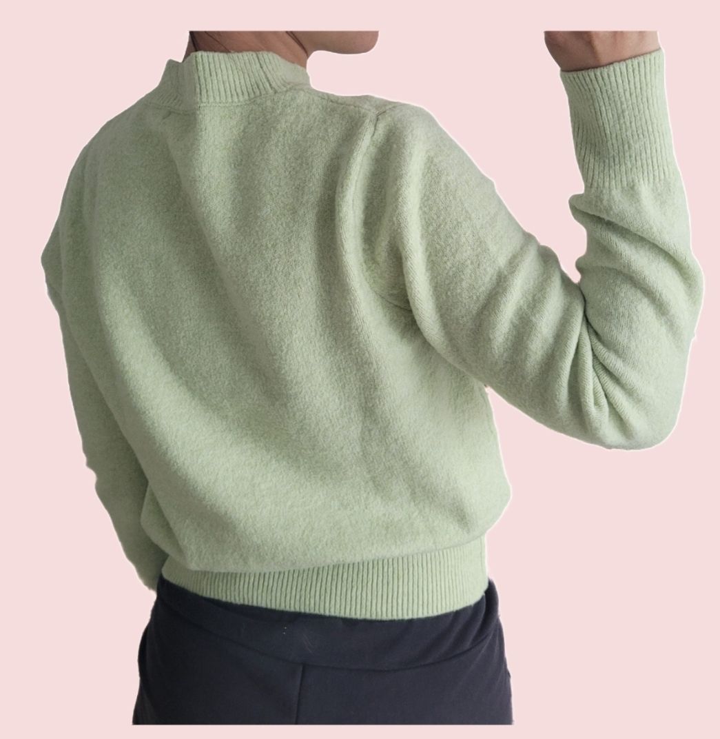 Mango Pulls & Sweat-shirts: MANGO Pull vert menthe taille M – Neuf (Voir description) à Genève par Tanaa_12 1