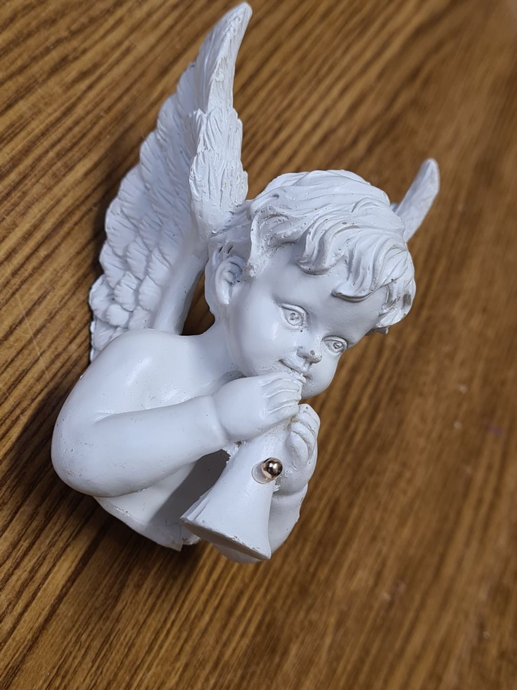 Statuette: Engelsfigur 8 x 6 cm – Usato da Amriswil venduto da kleindeko