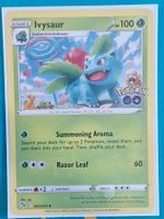 Ivysaur Bisaknosp - Pokemon GO - #2.7