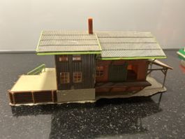 Warenlager / Magazzino merci per modellismo