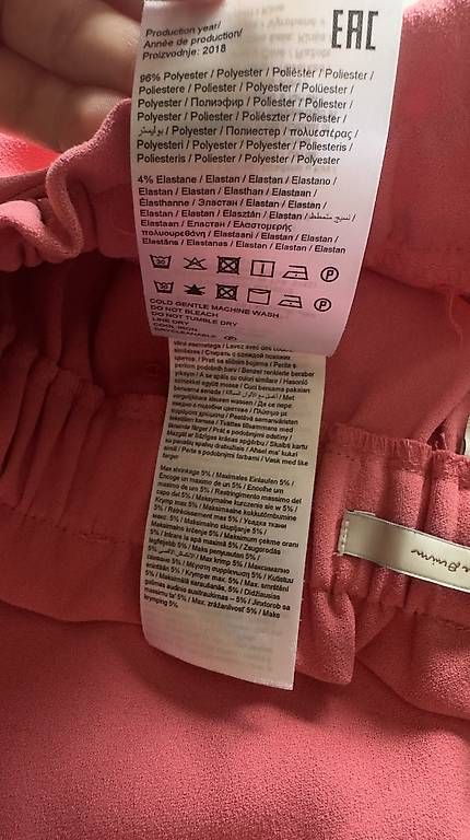 Pantalons: Damen Shorts – D'occasion à Rüthi (Rheintal) par ine_98z7 3
