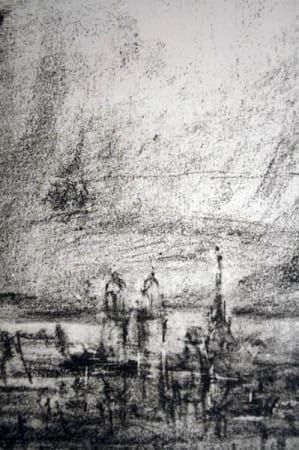 Gemälde: Zuges. CHARLES BÄNNINGER (CH, 1897-1973) – Gebraucht aus Bern von Arting