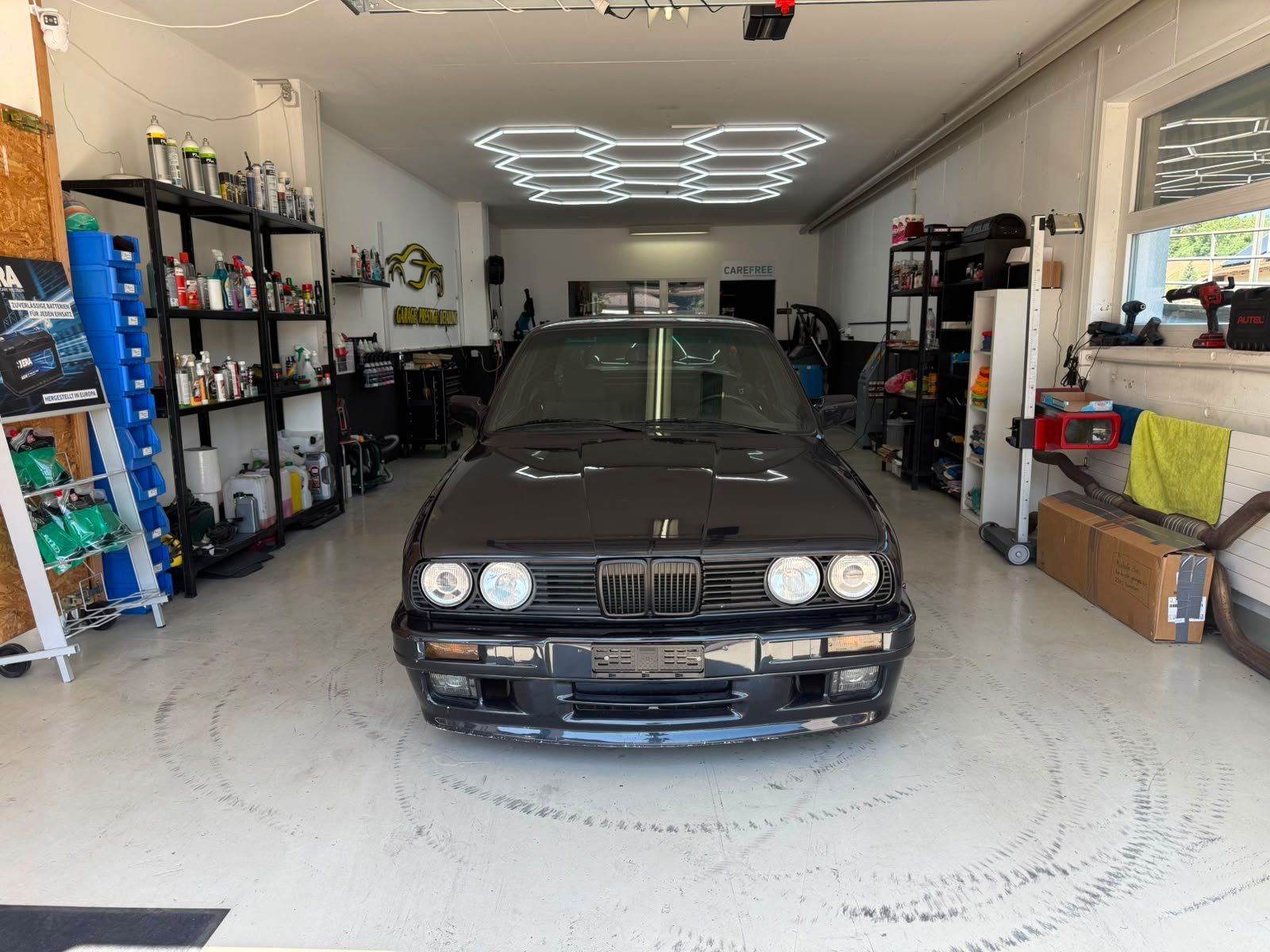 BMW Autos: BMW E30 325i Coupé M-Technic 2 | Manuell | Schiebedach | BBS – D'occasion à Luterbach par muh_hb7x 2