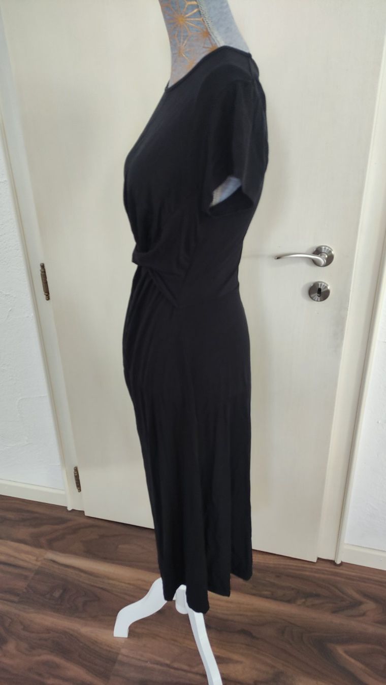 Robes: Umstandskleid Grösse S schwarz lang – D'occasion à Uster par fofinha-8610 1