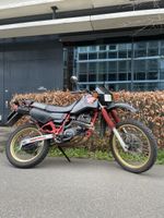 Yamaha XT 600 47n schwarz