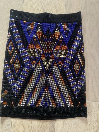 Balmain Mini Rock skirt size 36