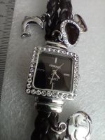Rubendic  Quarz Armbanduhr, Glitzerstein