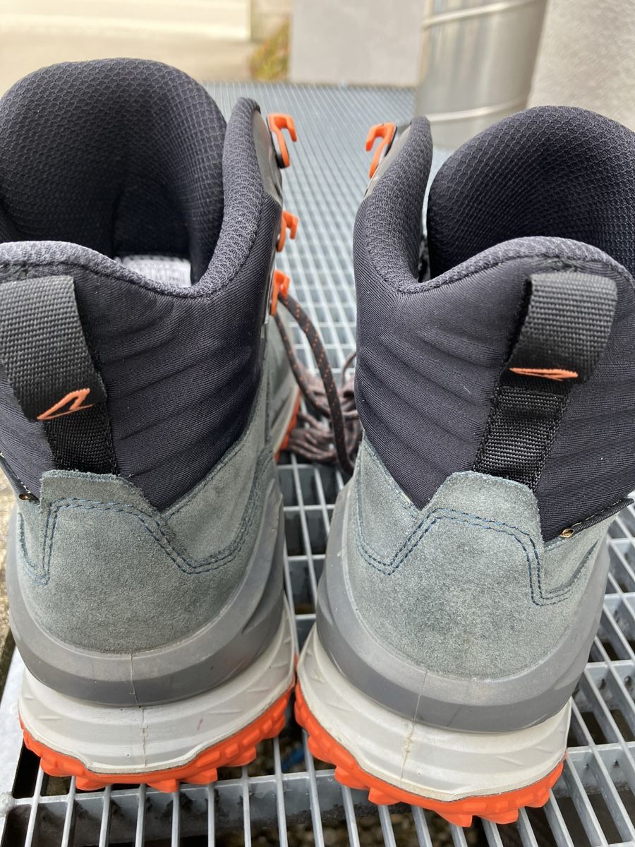 Lowa Herrenschuhe: Top Lowa Wanderschuh neu 46 – Neu (gemäss Beschreibung) aus Schlatt ZH von Cheyenne77 4