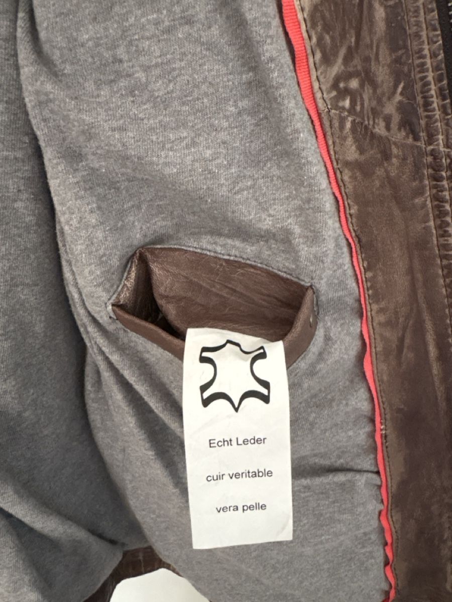 Jacken: Lederjacke G300, 36 – Gebraucht aus Flims Dorf von chauy 3