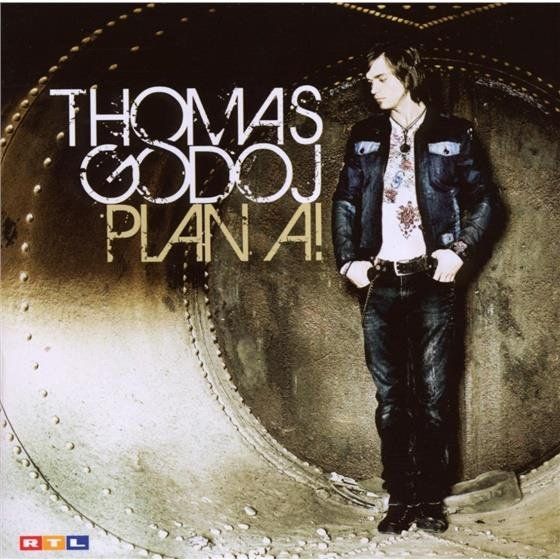 CD: Thomas Godoj - Plan A – Usato da Uzwil venduto da visions77
