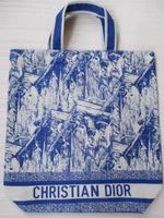 Christian Dior - Dioriviera Cruise 2022 Tote Shopper Tasche