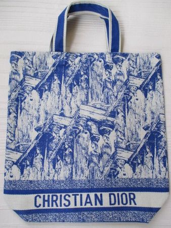 Christian Dior - Dioriviera Cruise 2022 Tote Shopper Tasche