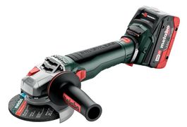Metabo WB 18 LT BL 11-125 Quick inkl. LiHD Akkus