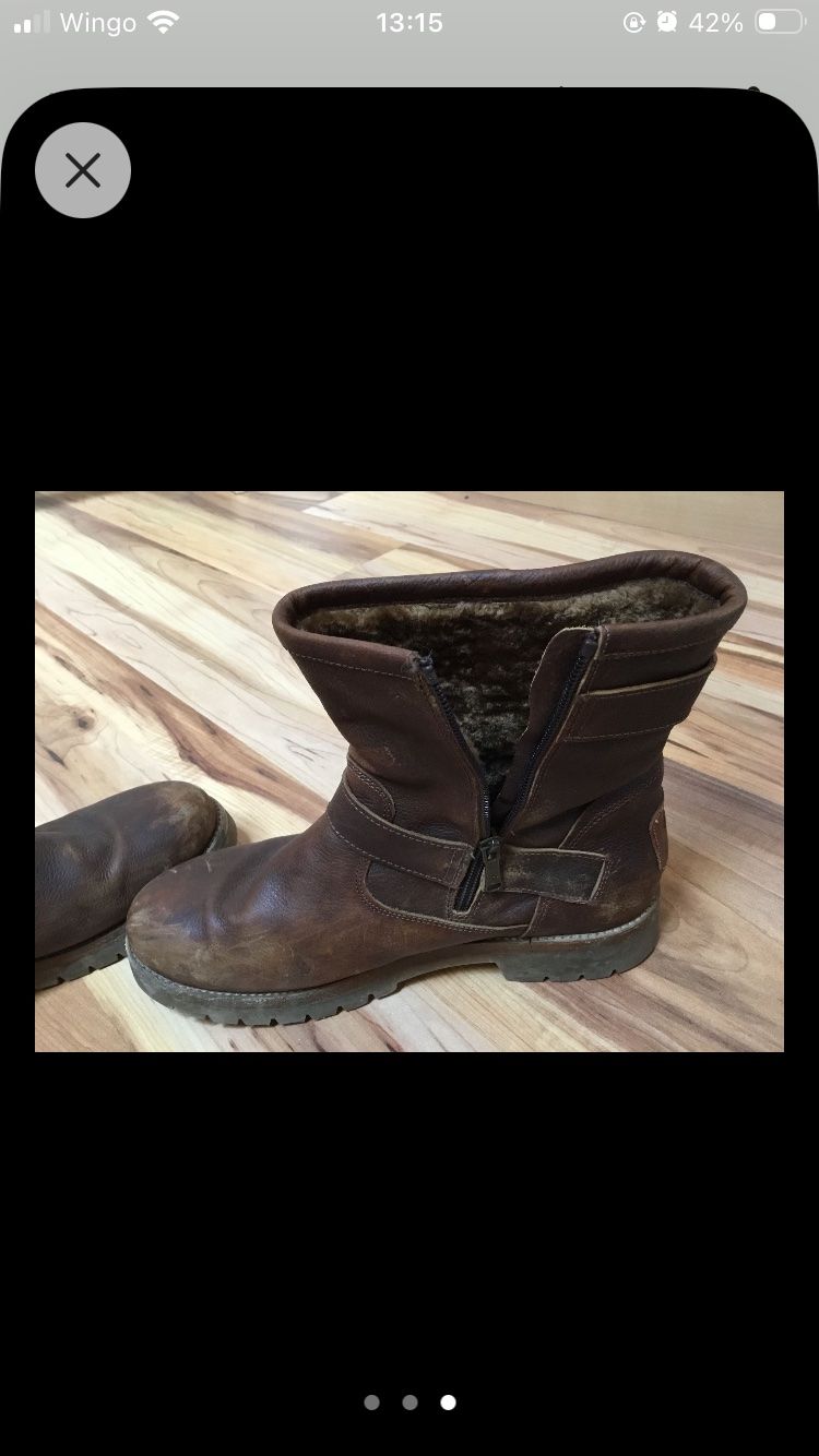 Panama Jack Scarpe da donna: Panama Jack Winterschuh – Usato da Walchwil venduto da LJS1982 2