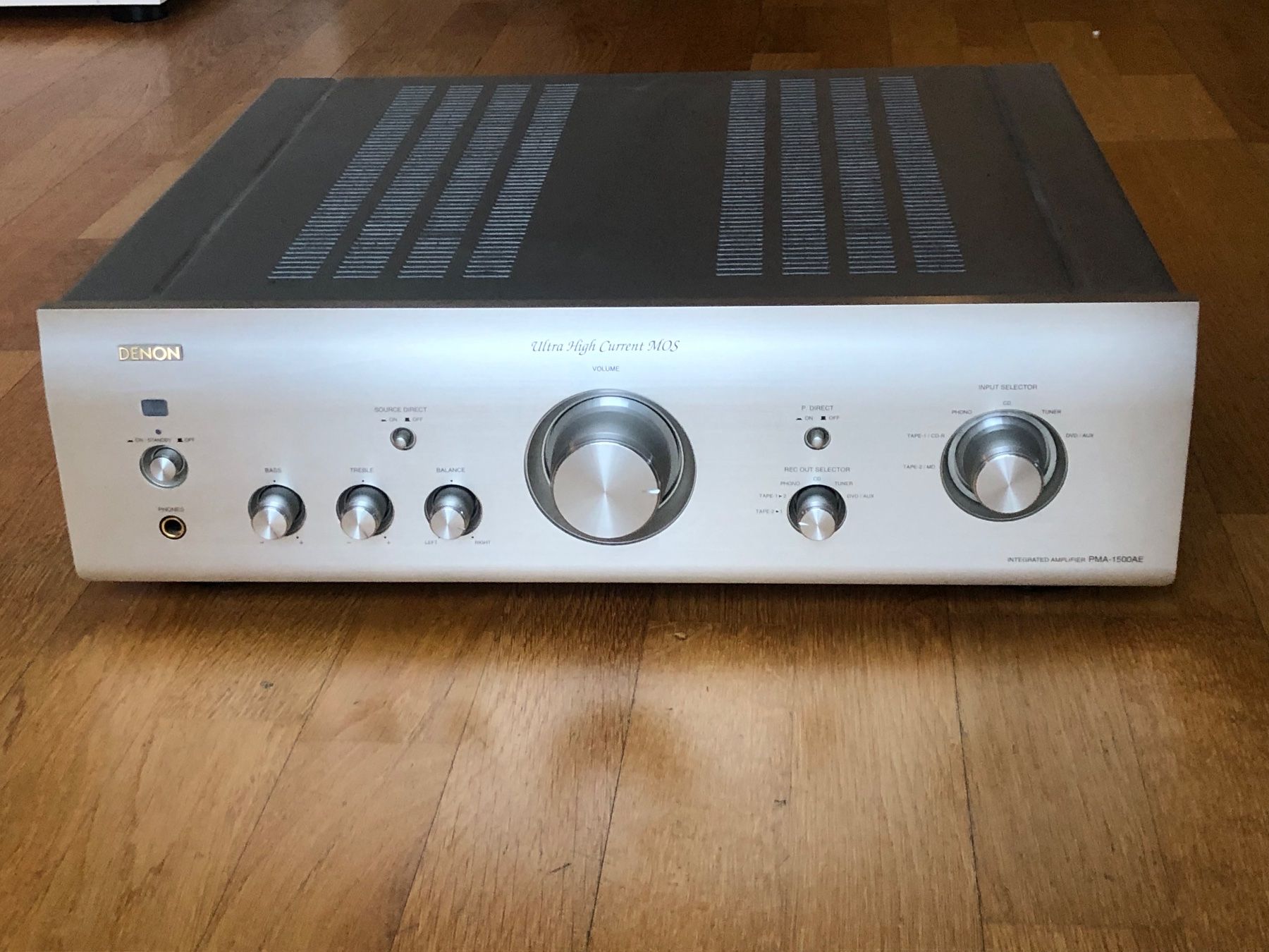 Denon Lettore multimediale & Streamer: Stereoanlage Denon mit Canton Vento 807 DC – Usato da Rüschlikon venduto da inf_l7m5 6
