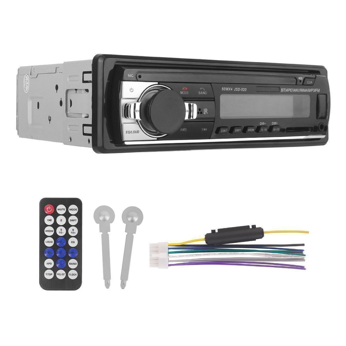 Lettore multimediale & Streamer: Auto MP3 Player Car Hifi Tuner Autoradio – Nuovo (secondo la descrizione) da Thun venduto da 365buy 2