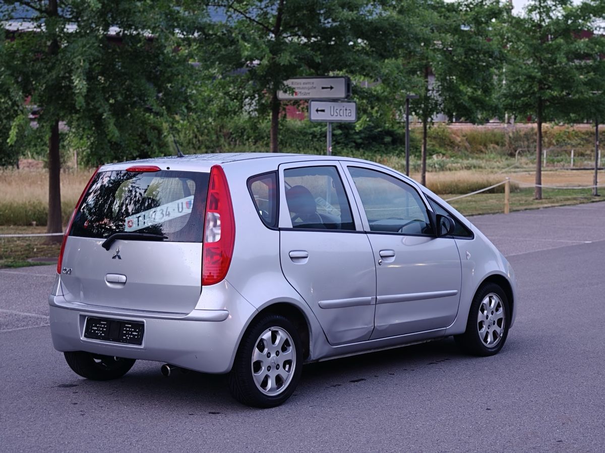 Mitsubishi Automobili: Mitsubishi Colt 1.5 Automatik – Usato da S. Antonino venduto da Arthur686 2