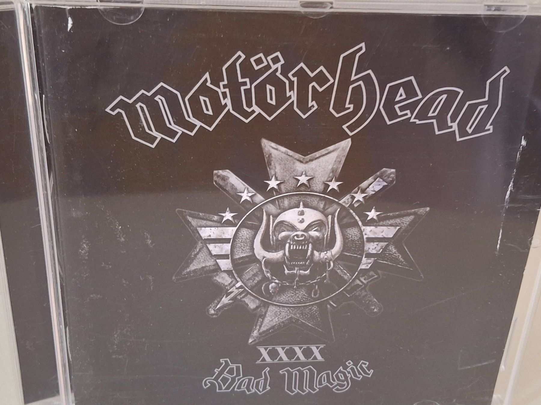 CD: CD Motörhead -  Bad Magic – Usato da Aarberg venduto da Jackup1