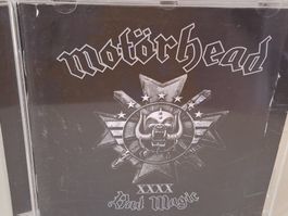 CD Motörhead -  Bad Magic