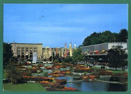 Comptoir Suisse à Lausanne - 1971, gelaufen, Grossformat