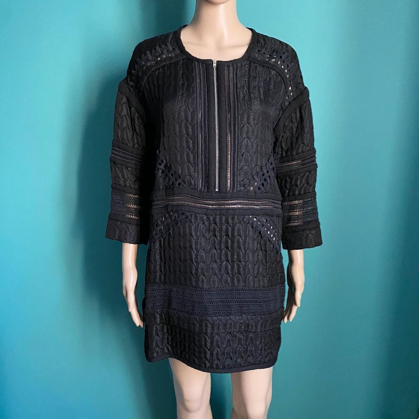 Iro Vestiti: IRO Mini-Kleid 🖤 – Usato da Zürich venduto da ClosetQueen