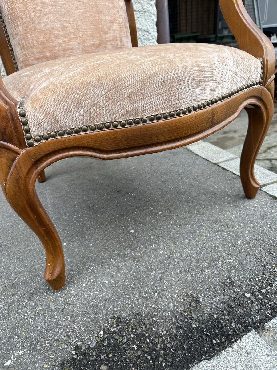 Fauteuils: Stuhl Sessel Biedermeier – D'occasion à Villmergen par Bezdupe 5