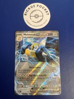 Melmetal Ex #153 Pokémon Obsidian Flames