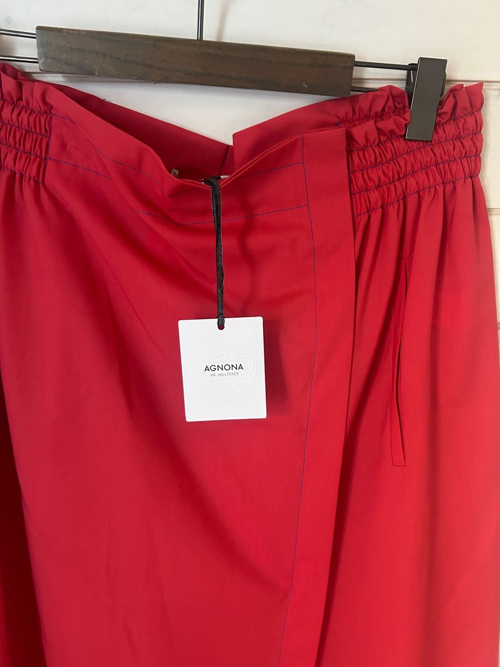 Gonne: Agnona Rock 100% Wolle - Gr. 42 – Usato da Illnau venduto da Monkky 5