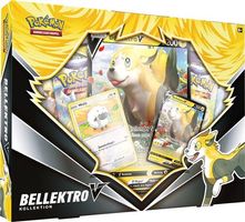 Pokémon Bellektro-V Kollektion (DE, NEU, OVP)