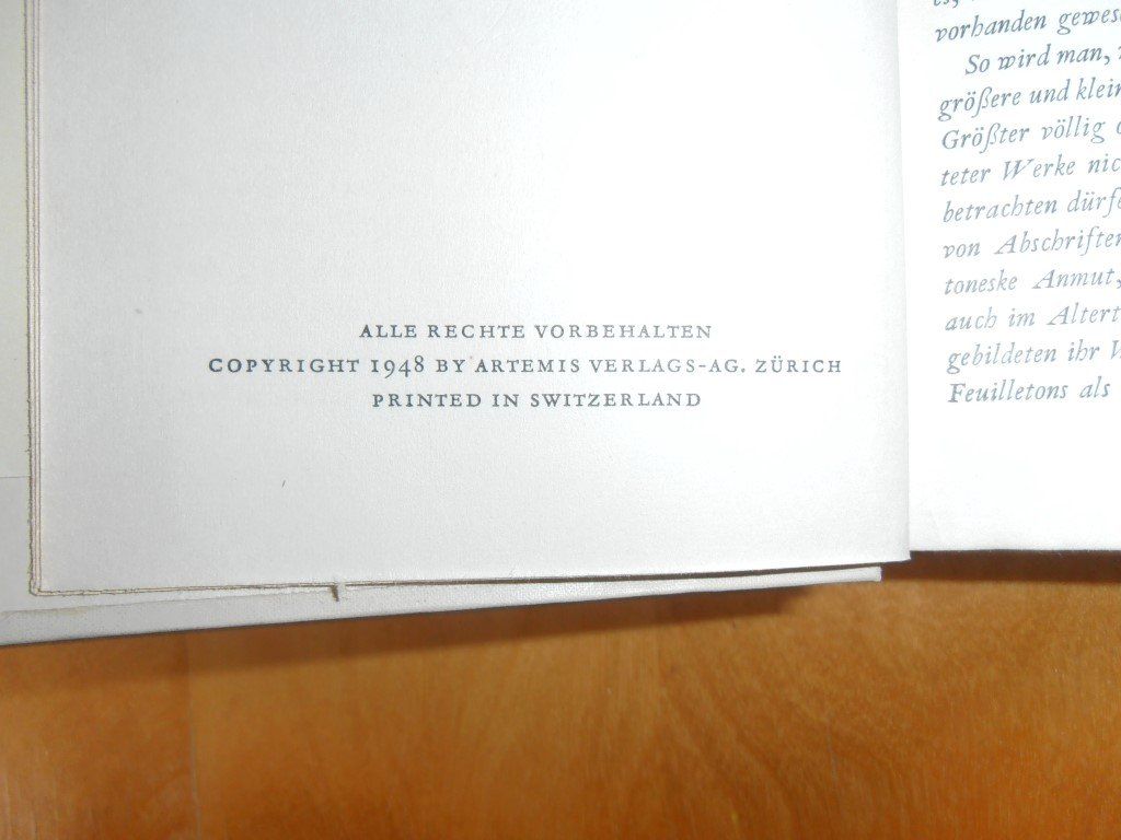 Libri: Lukian - Parodien und Burlesken – Usato da Zürich venduto da rudirentier 1
