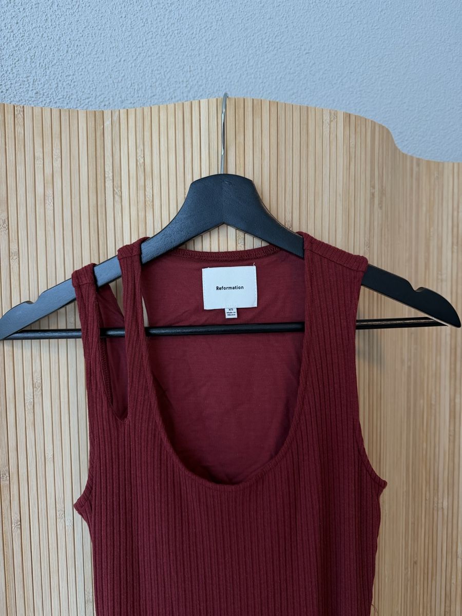 Reformation Vestiti: Reformation dress XS – Nuovo (secondo la descrizione) da Zürich venduto da gondeli2012 1