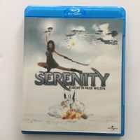Serenity Flucht in Neue Welten Blu Ray Neu Wertig 